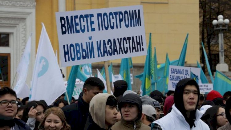 Общие ценности: научная и творческая интеллигенция поддерживает главный принцип Нового Казахстана
