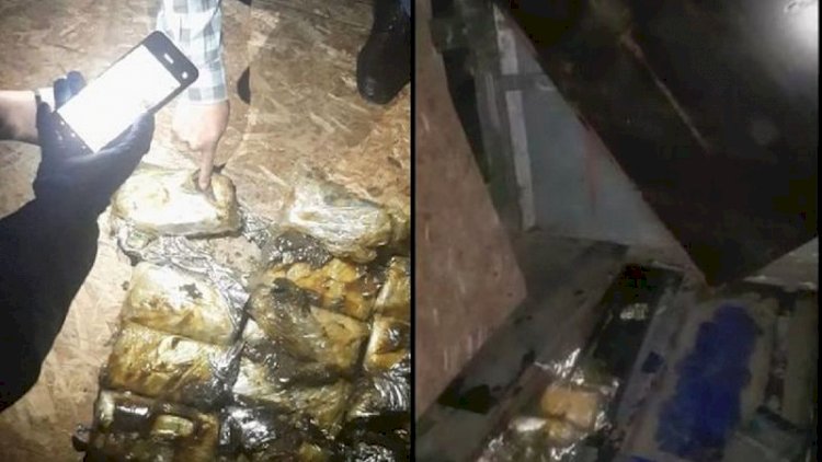 Предотвращен ввоз в Казахстан 23 килограммов наркотиков