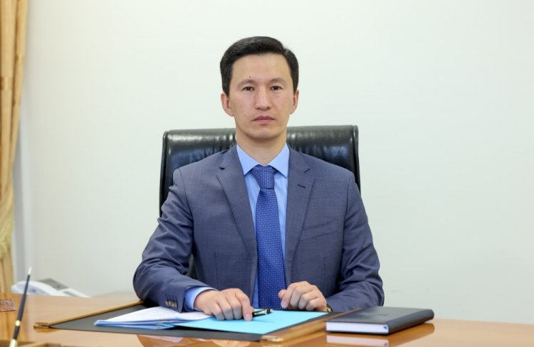 Руслан Магзумов получил назначение в канцелярии Премьер-министра РК