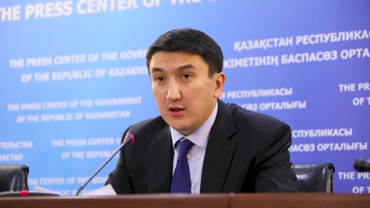 Магзум Мирзагалиев освобожден от должности советника Президента