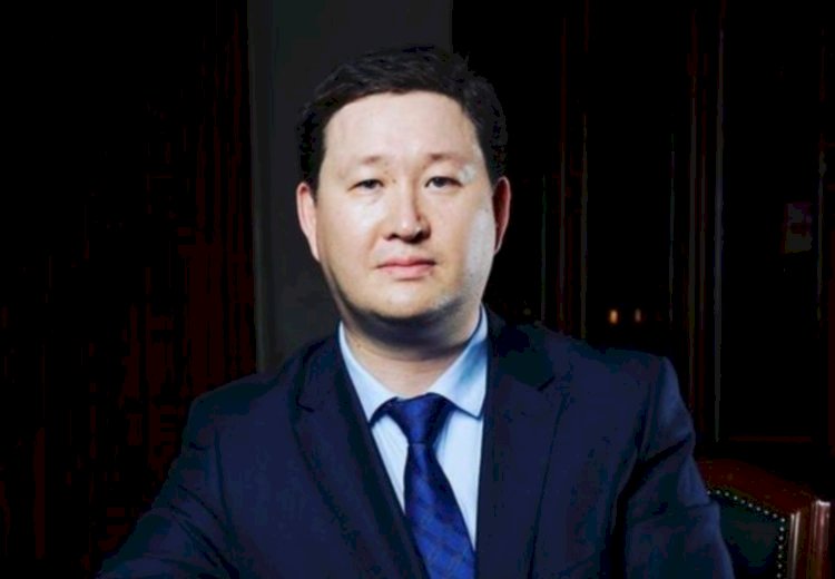 Назначен новый руководитель «Жасыл даму»