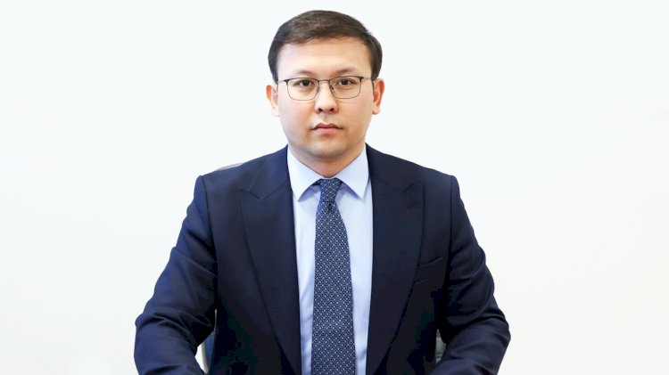 Бекзат Жусупов получил новую должность