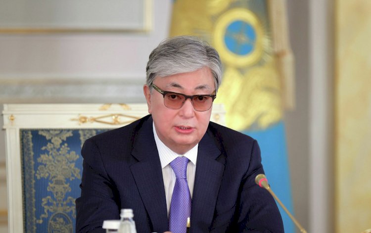 Касым-Жомарт Токаев поручил реформировать инфокоммуникационный холдинг «Зерде»