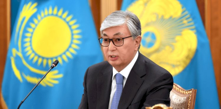Касым-Жомарт Токаев поручил наказать виновных в срыве ремонта дорог в ЗКО