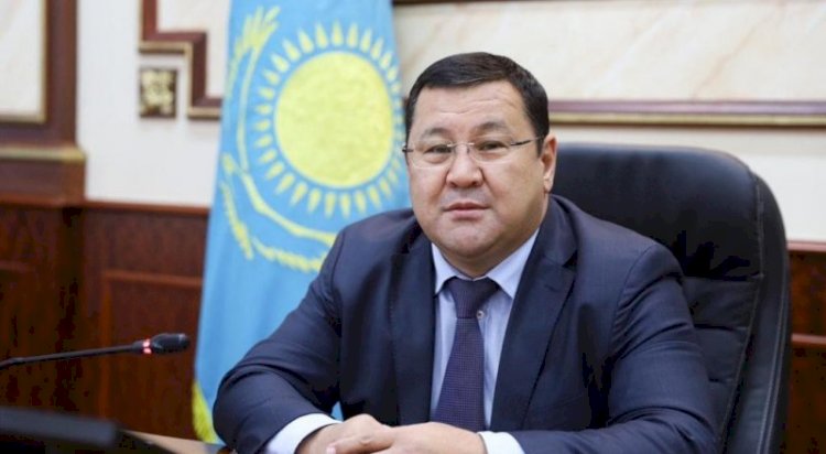 Кайрат Абдрасилов ушел с поста гендиректора «Алматы су»