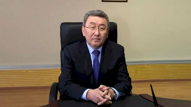 Берик Камалиев освобожден от должности за несвоевременное исполнение поручений Президента РК