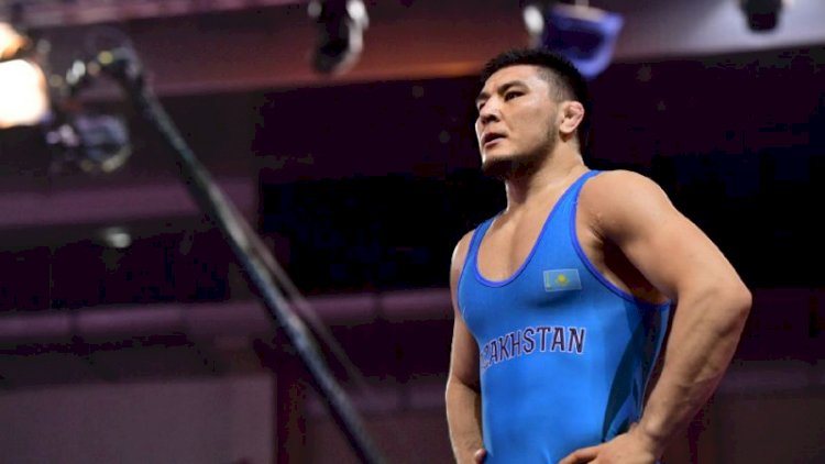 Казахстан завоевал первое «золото» в вольной борьбе на чемпионате Азии в Монголии