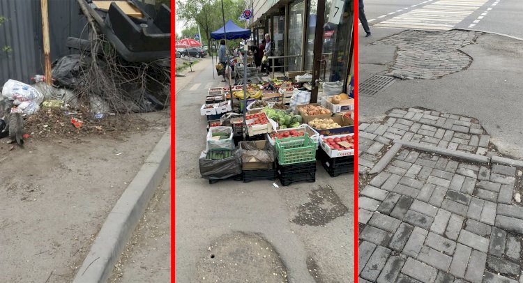 Дежурный по городу. Комфорт плюс?