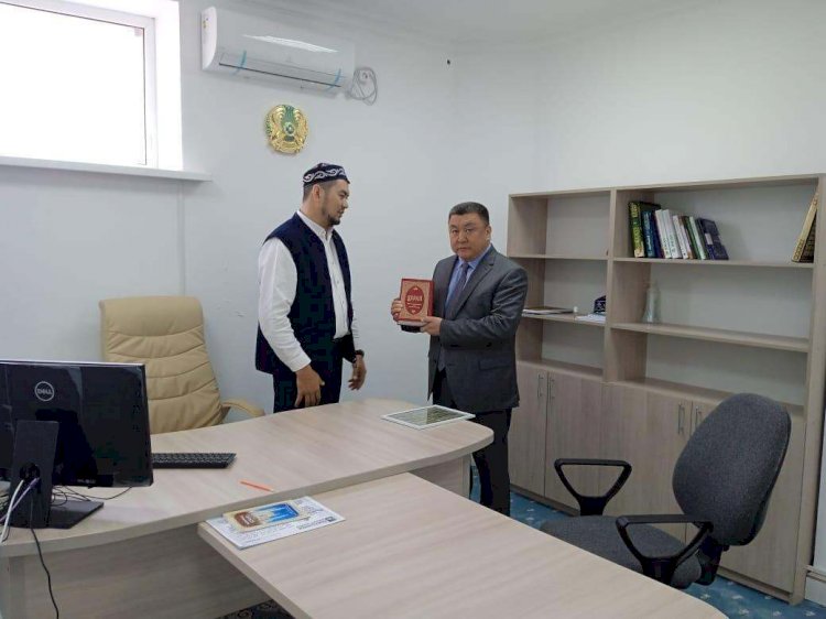 На карте Казахстана появился абсолютно трезвый район