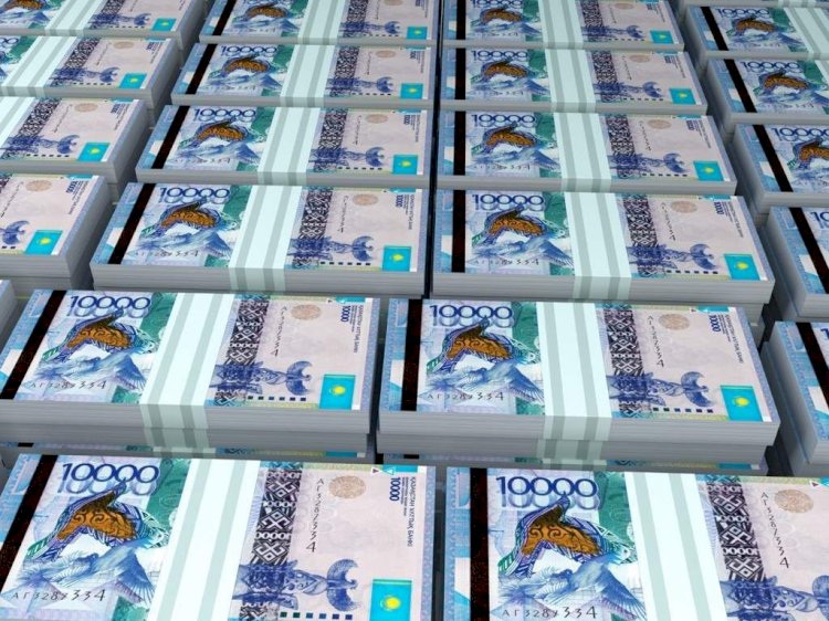 Нацбанк: объем кредитования банками экономики РК в марте увеличился на 0,6%