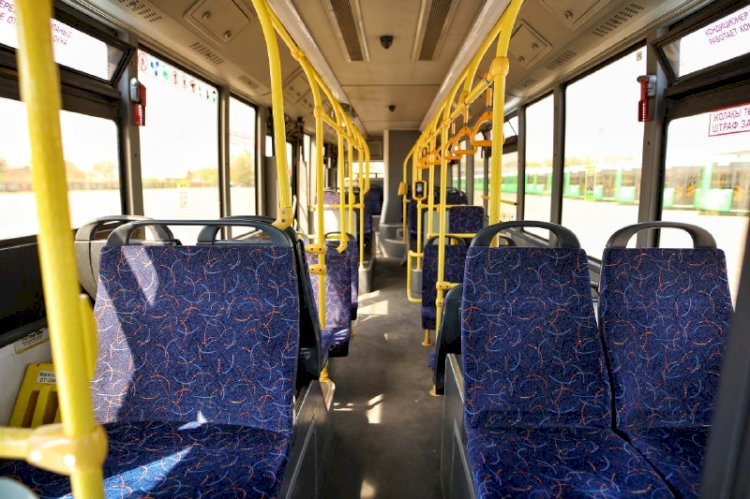 Автобусный маршрут №142 изменит схему движения в Алматы