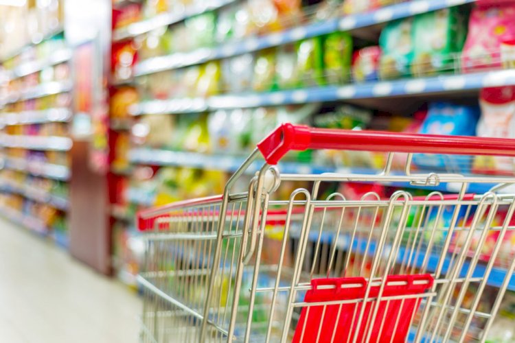 Как росли цены на продукты питания в 2022 году