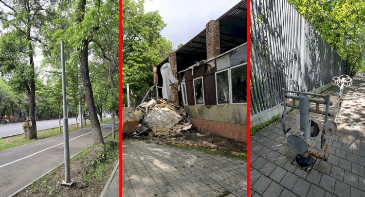 Дежурный по городу. В чём сила, брат?