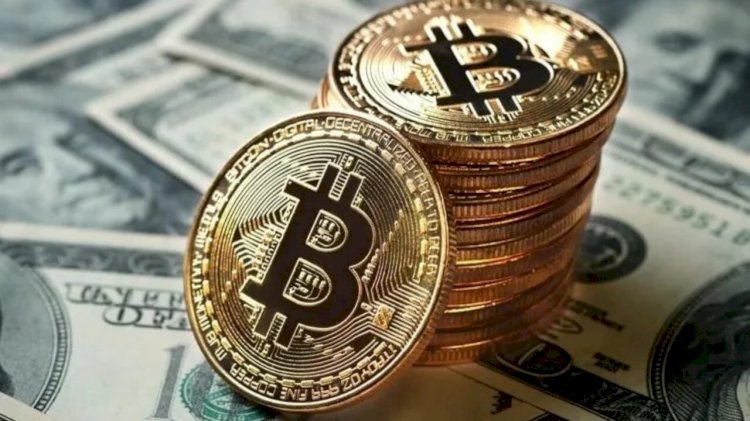Биткоин поднялся до  40 тысяч долларов