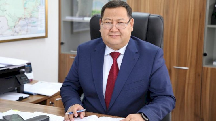 «АлматыЭнергоСбыт» возглавил Едил Копенов
