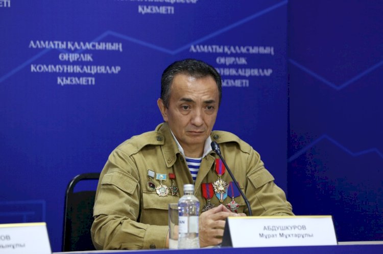 Организаторы акции «Батырларға тағзым» призвали не использовать провоцирующую символику