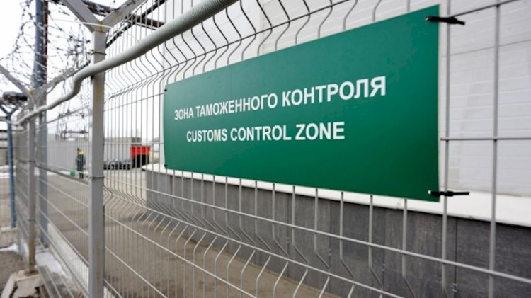 Как КГД по поручению Президента страны наводит порядок на таможенной границе с Китаем