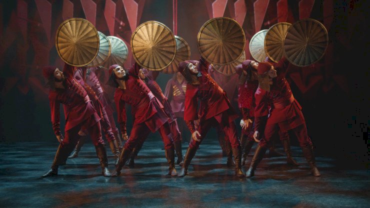 Новый Almaty Theatre открывается продолжительными гастролями столичного коллектива «Астана Балет»