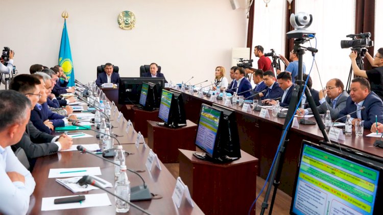 В РК в рамках программы повышения доходов населения стартовал проект «Ауыл аманаты»