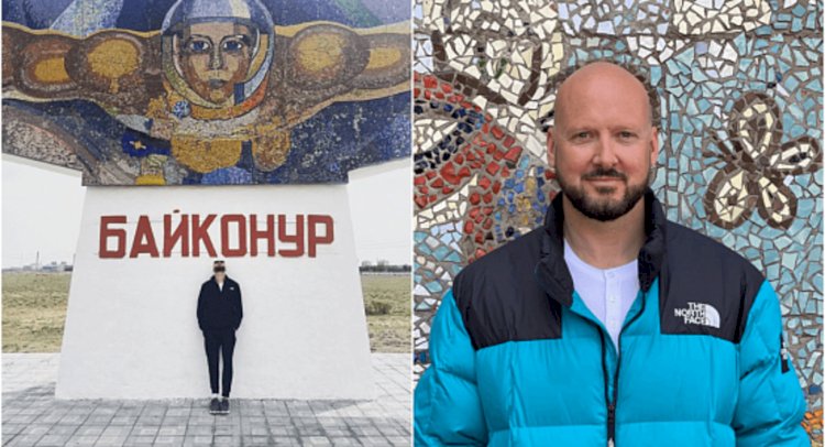 Задержание британского блогера на Байконуре обернулось для него административным штрафом