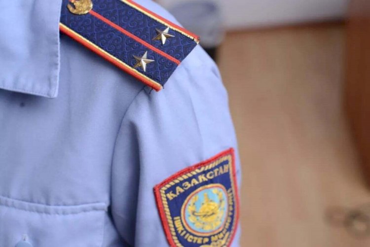 Акцию «Здравствуйте! Я – Ваш участковый. Чем я могу Вам помочь?» запустила полиция Алматы