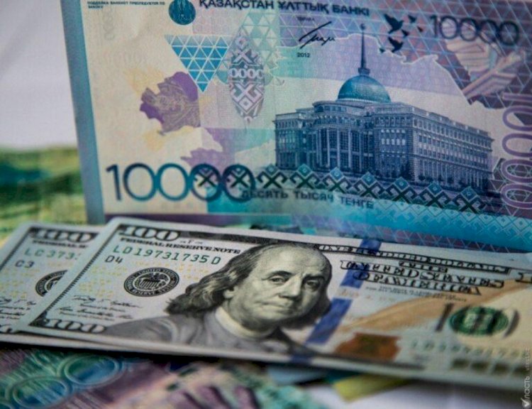Тенге значительно подорожал
