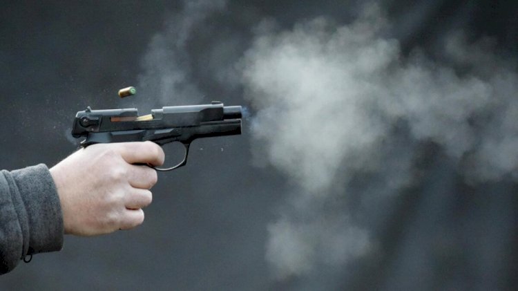 Эхо лихих 90-х: рэкетиры устроили стрельбу в Алматы