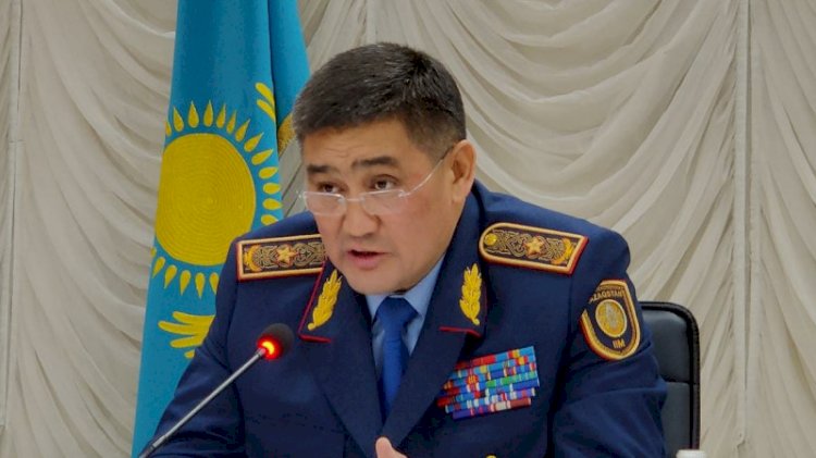 Подозреваемым по делу о январских событиях признан Серик Кудебаев