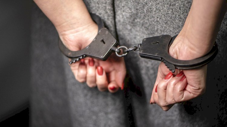«Всемогущую»  аферистку задержали полицейские Алматы