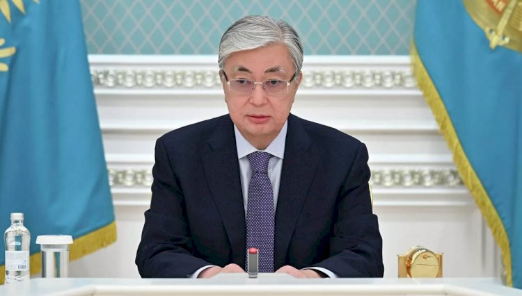 Глава государства выразил соболезнования в связи с кончиной Президента ОАЭ
