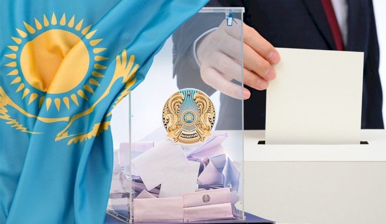 Международные наблюдатели отметили активное участие казахстанцев в референдуме