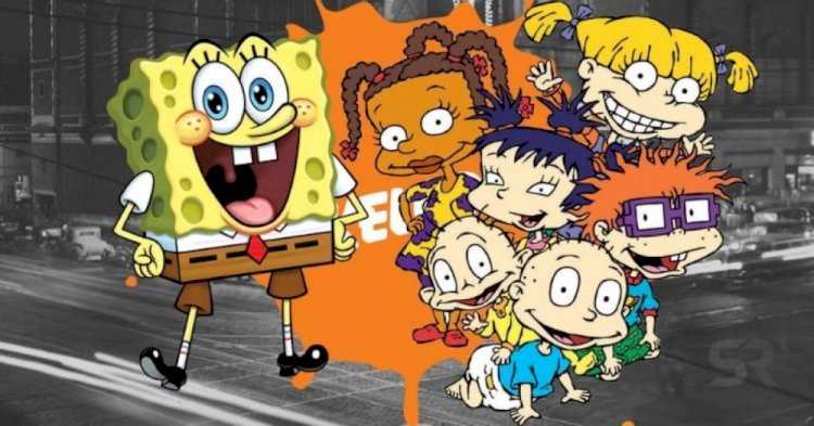 Телеканал Nickelodeon начал показ мультфильмов на казахском языке