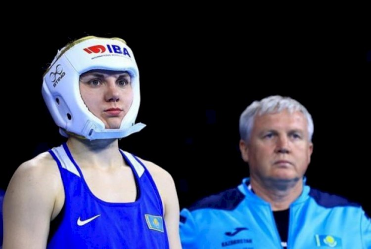 Казахстанские спортсменки стали бронзовыми призерами чемпионата мира по боксу