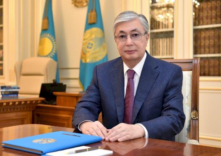 Президент выступит с обращением к народу Казахстана в связи с референдумом