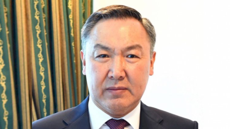 Назначен первый заместитель секретаря Совета безопасности РК