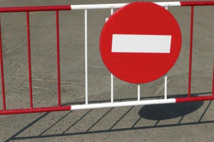 Движение по улице Саина временно перекроют в Алматы