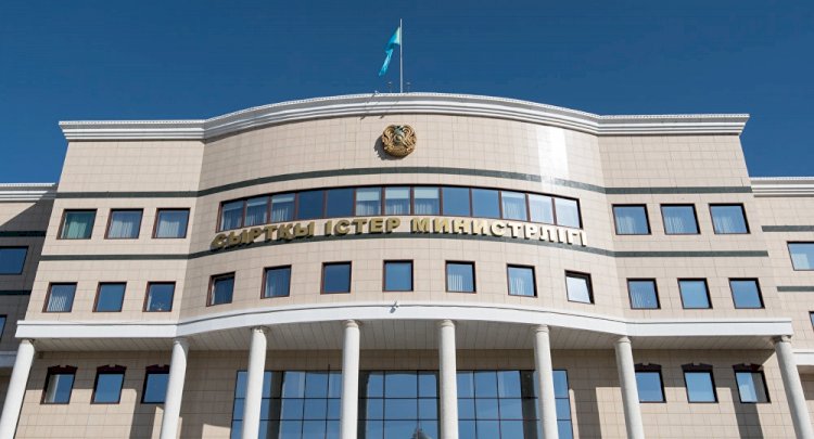 МИД прокомментировал инцидент с казахстанцами в Узбекистане