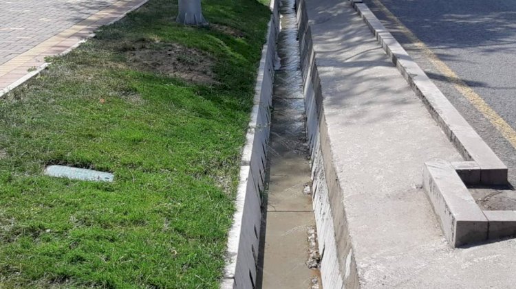 Что делается для решения проблемы подтоплений в нижней части Алматы
