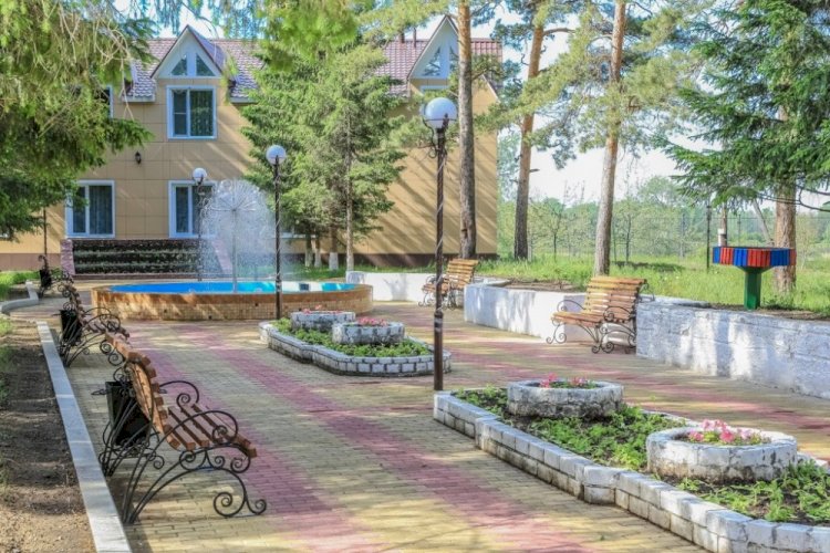 Санаторно-курортное лечение прошли более 10 тыс. лиц с инвалидностью