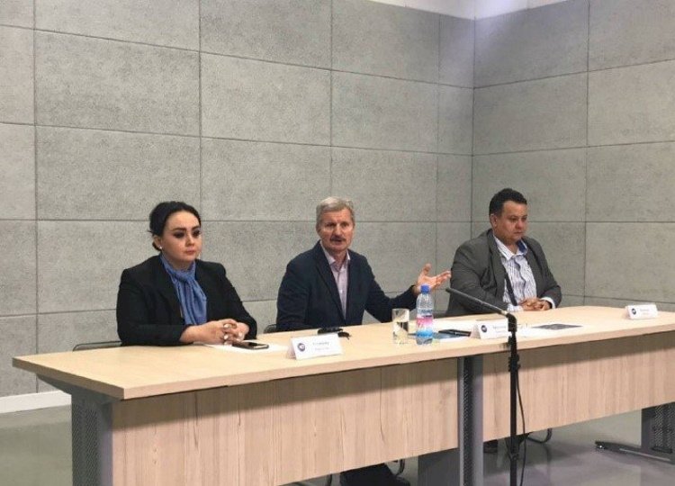 В Алматы начато обучение независимых наблюдателей