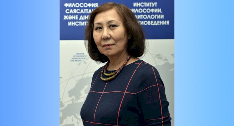 На пути к единству - Галия Курмангалиева о предстоящем референдуме