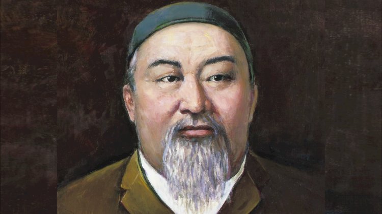 Бюст Абая установили в Нью-Дели