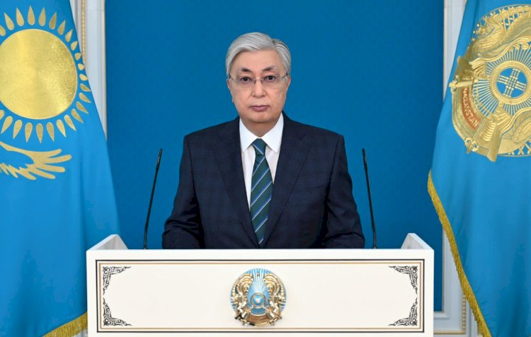 Касым-Жомарт Токаев: Референдум стал важной вехой в истории нашей страны