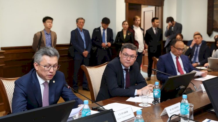 Товарооборот между Казахстаном и Россией составил $24,2 млрд