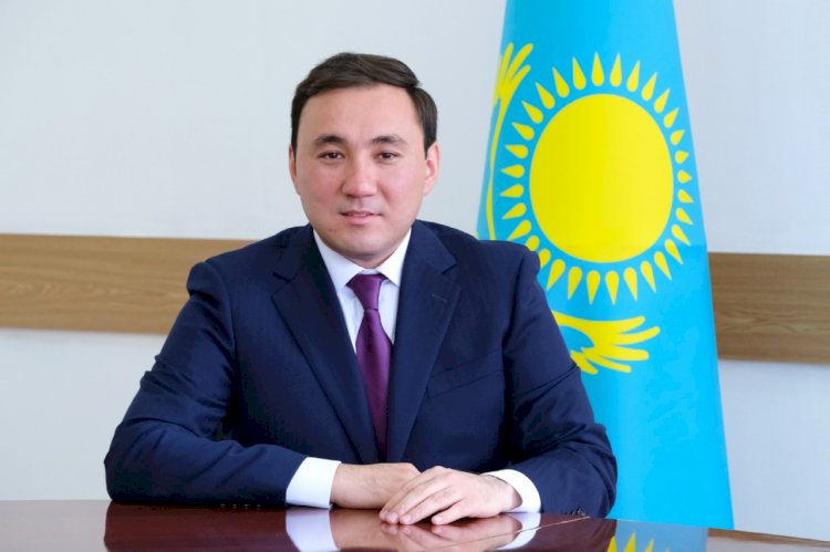 Берик Солтанбаев стал руководителем управления предпринимательства и инвестиций города Алматы