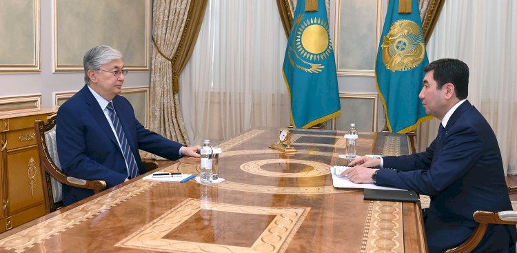 Спикер Мажилиса доложил о предстоящей работе по реализации конституционной реформы