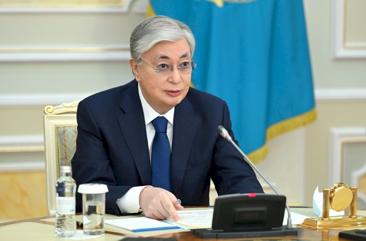 Президент РК подписал закон об обеспечении безопасности Центральноазиатского региона