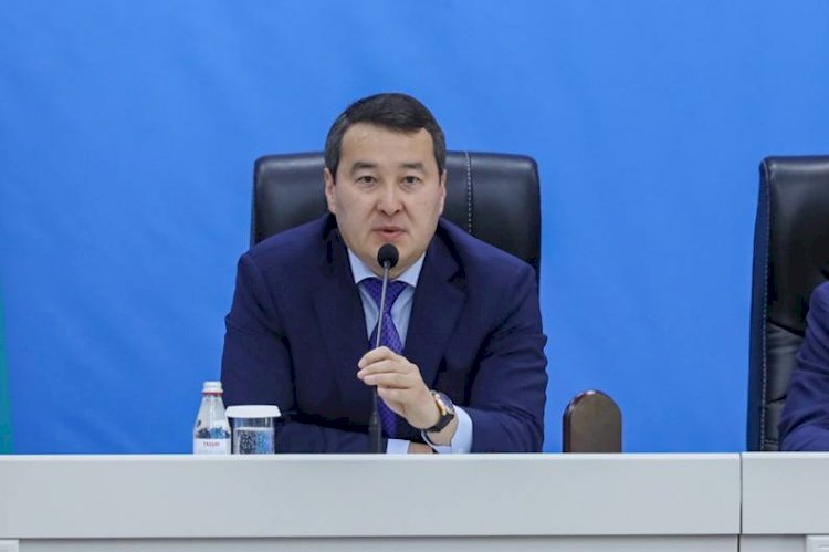 Перед новым акимом Алматинской области поставлен ряд первоочередных задач