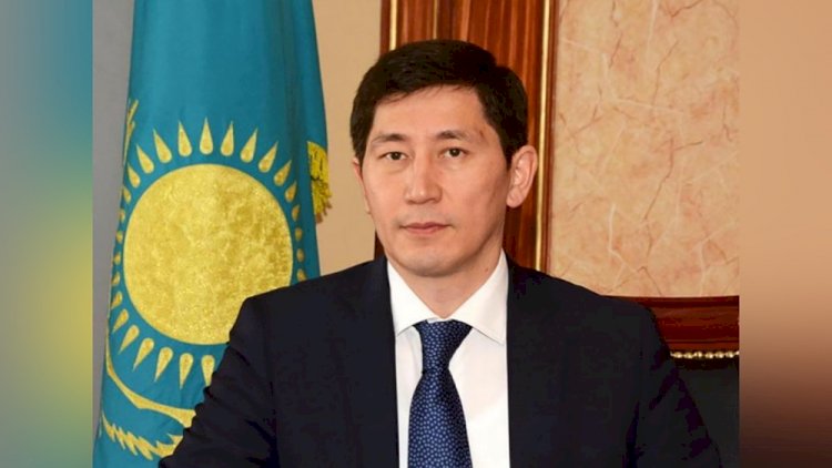 Руслан Сакеев освобожден от должности вице-министра труда и соцзащиты населения РК