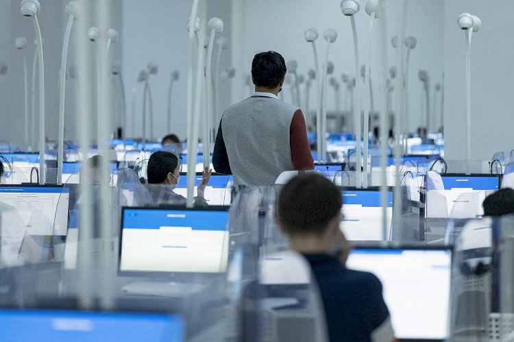 В Казахстане около 130 тысяч абитуриентов сдали ЕНТ